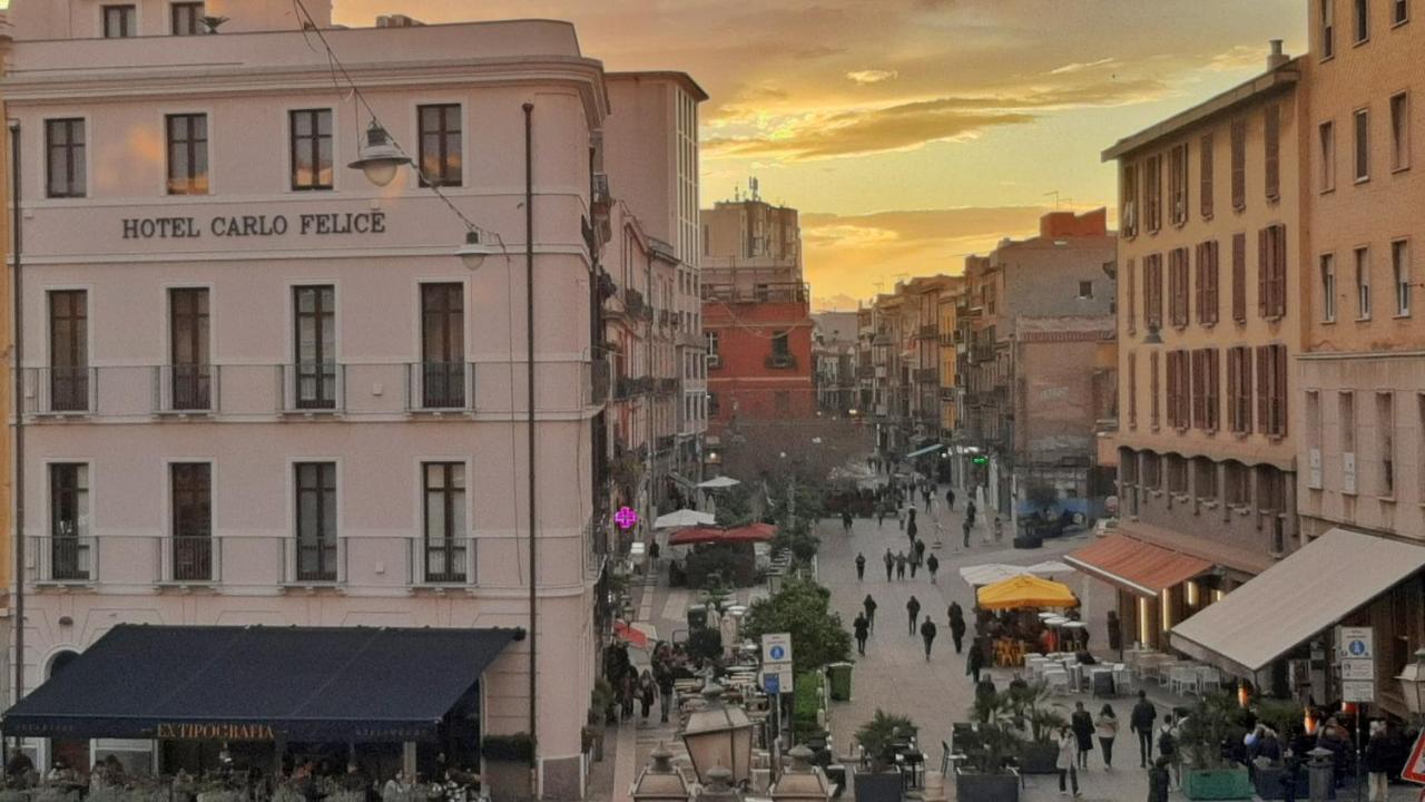 Elicriso Suites Yenne كالياري المظهر الخارجي الصورة