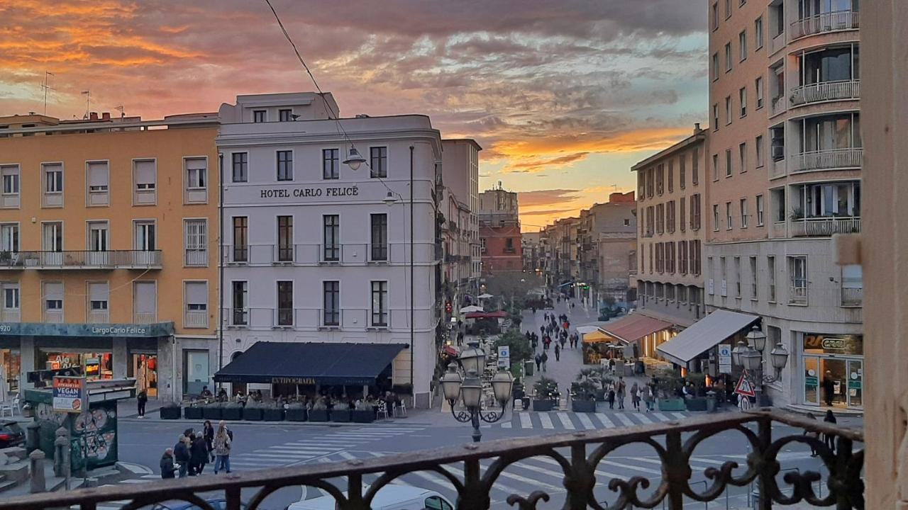 Elicriso Suites Yenne كالياري المظهر الخارجي الصورة